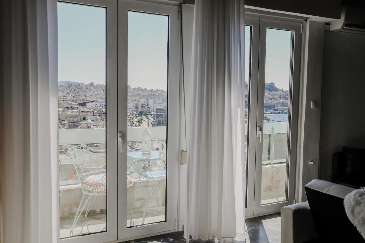 Aura Celestia Apartamento Cavala Exterior foto