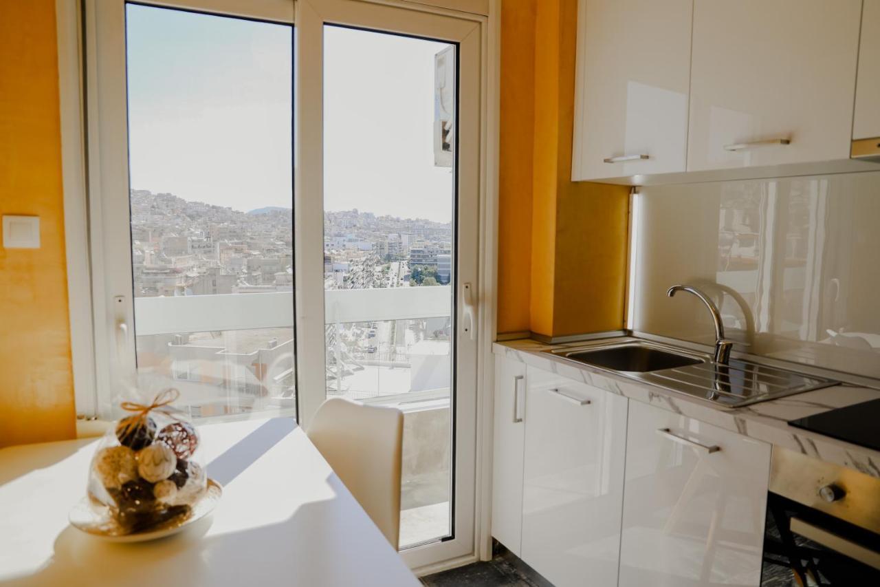 Aura Celestia Apartamento Cavala Exterior foto