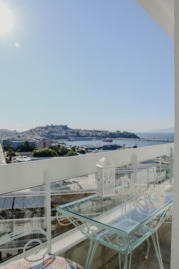 Aura Celestia Apartamento Cavala Exterior foto