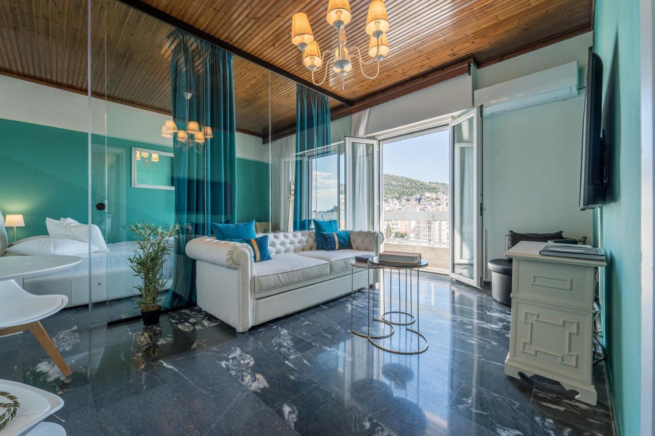 Aura Celestia Apartamento Cavala Exterior foto