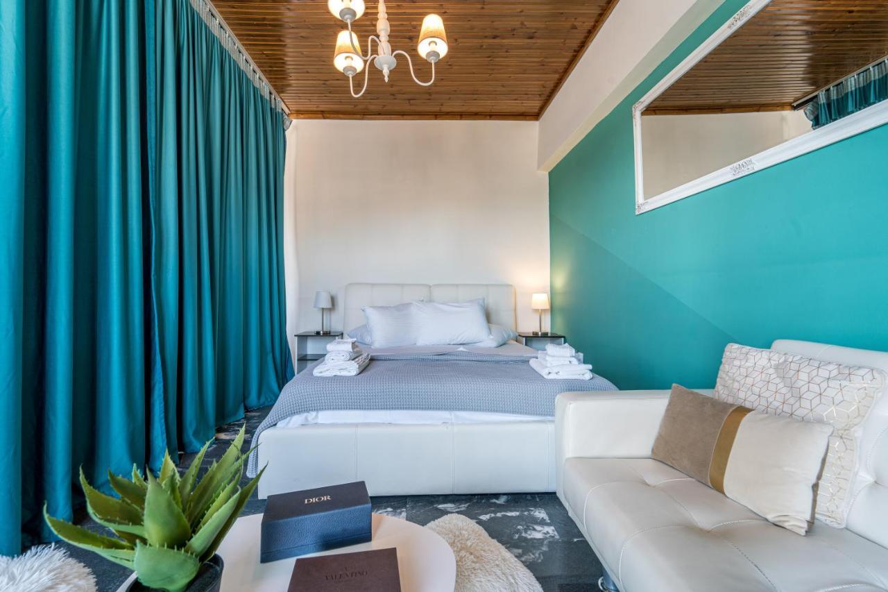 Aura Celestia Apartamento Cavala Exterior foto
