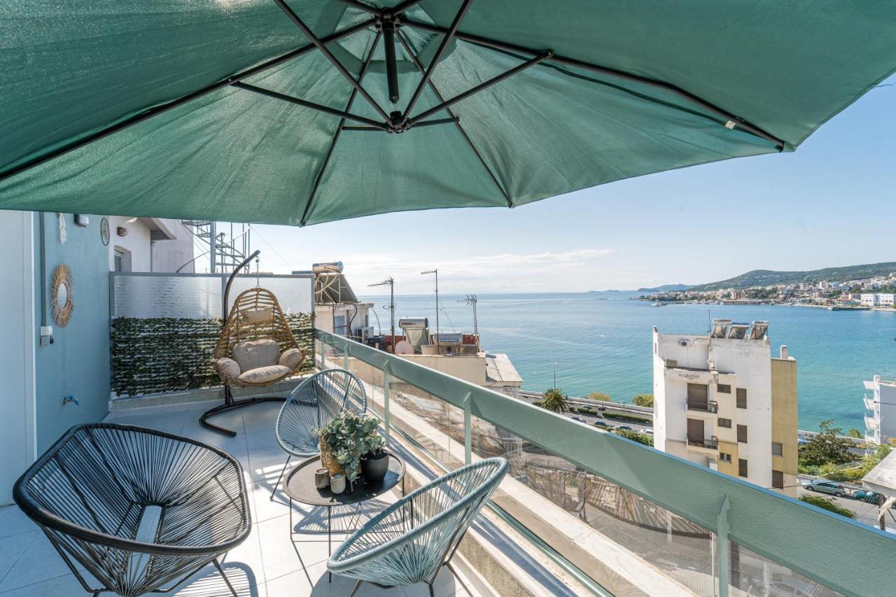 Aura Celestia Apartamento Cavala Exterior foto