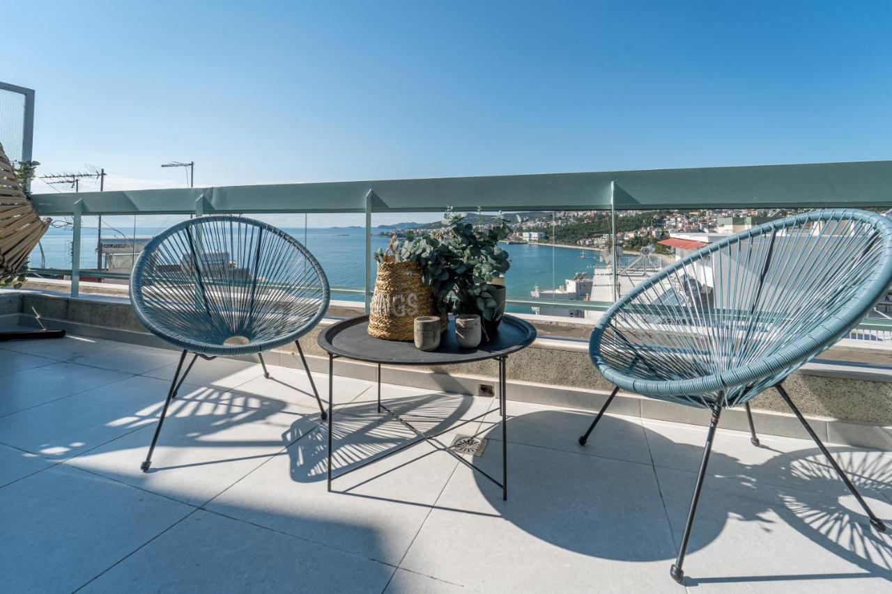 Aura Celestia Apartamento Cavala Exterior foto