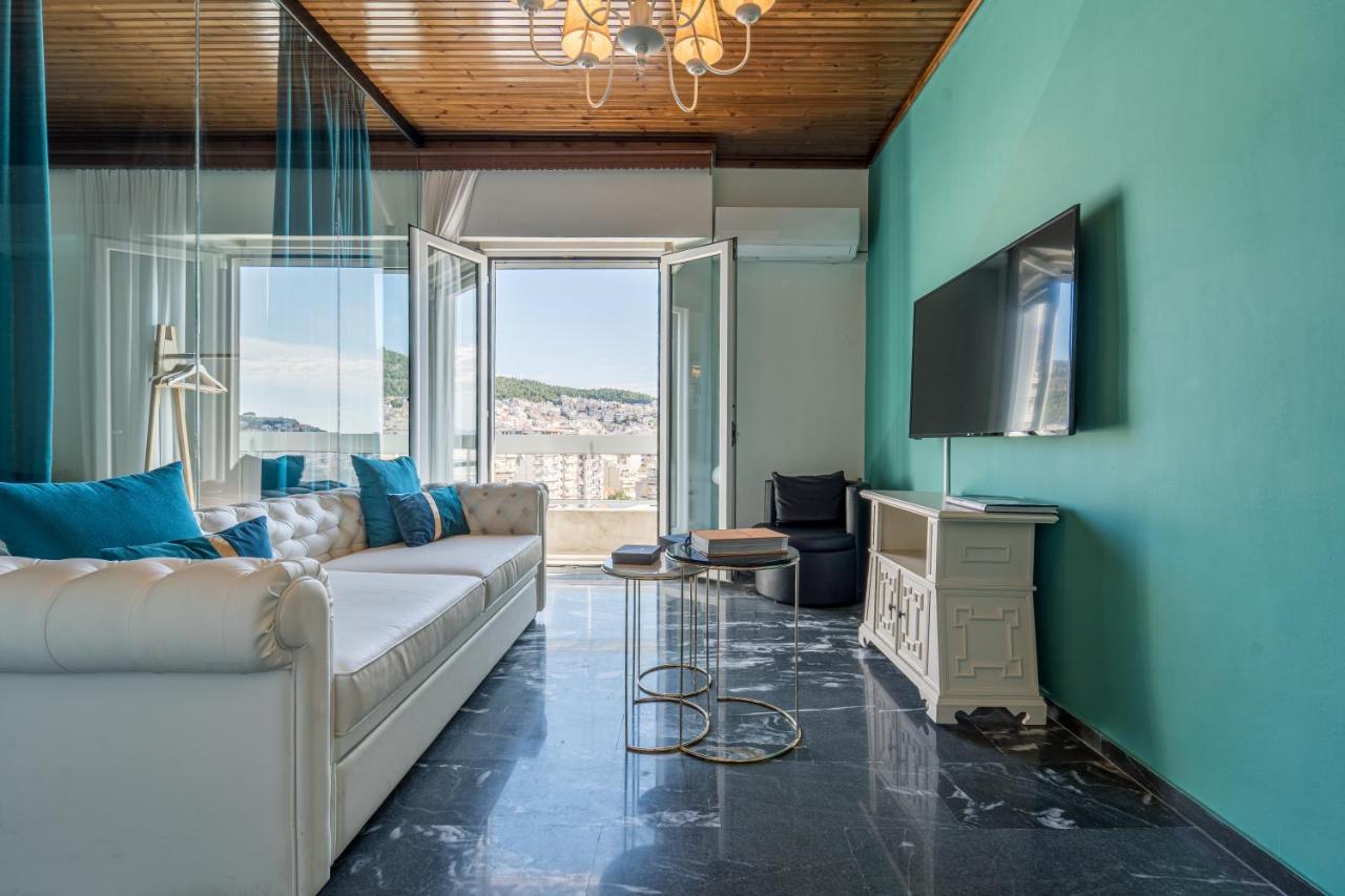 Aura Celestia Apartamento Cavala Exterior foto