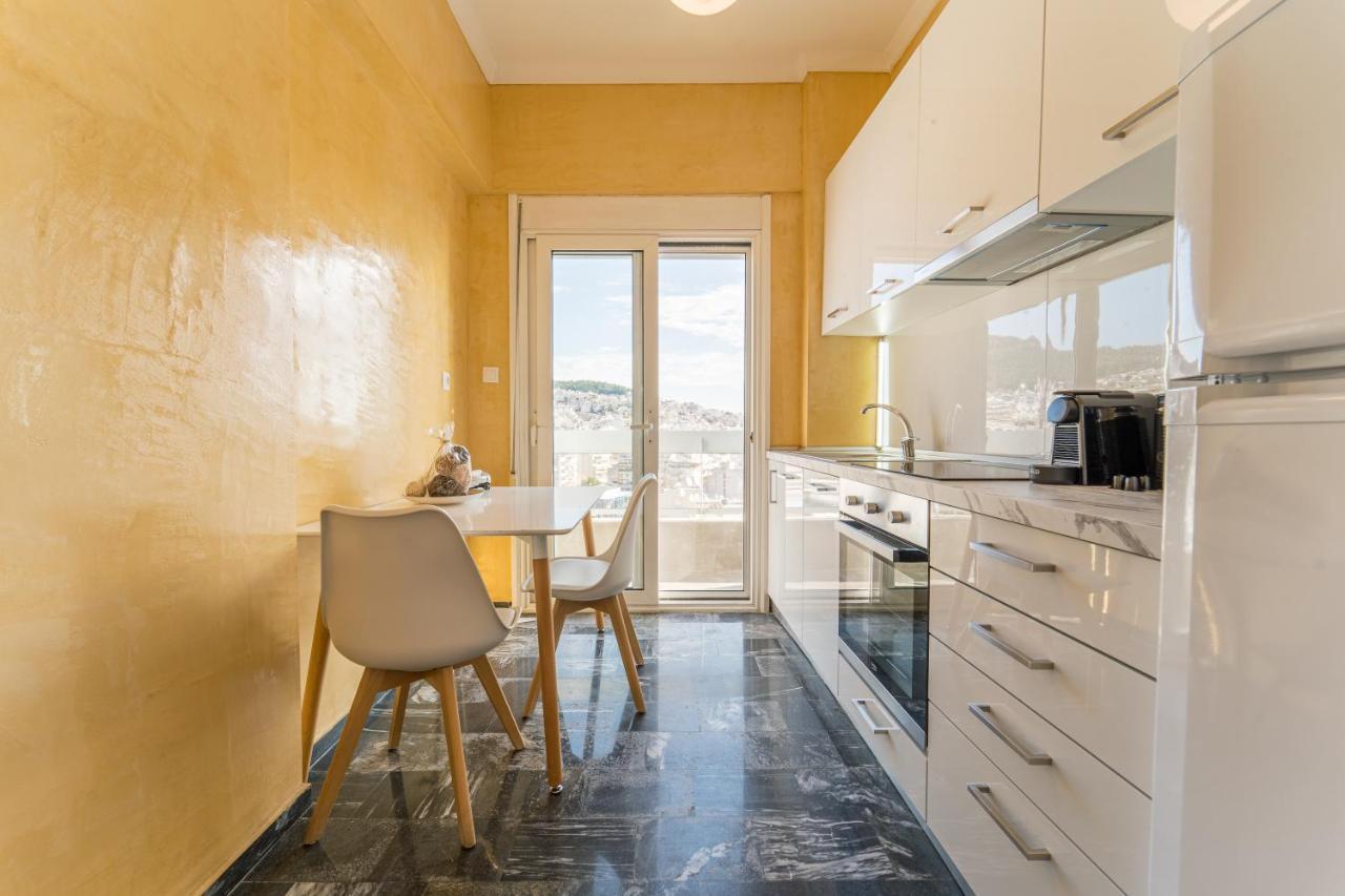 Aura Celestia Apartamento Cavala Exterior foto