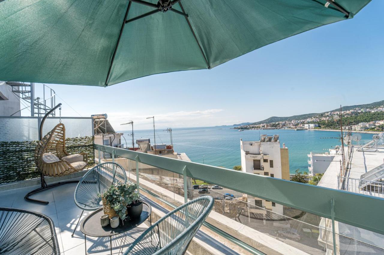Aura Celestia Apartamento Cavala Exterior foto
