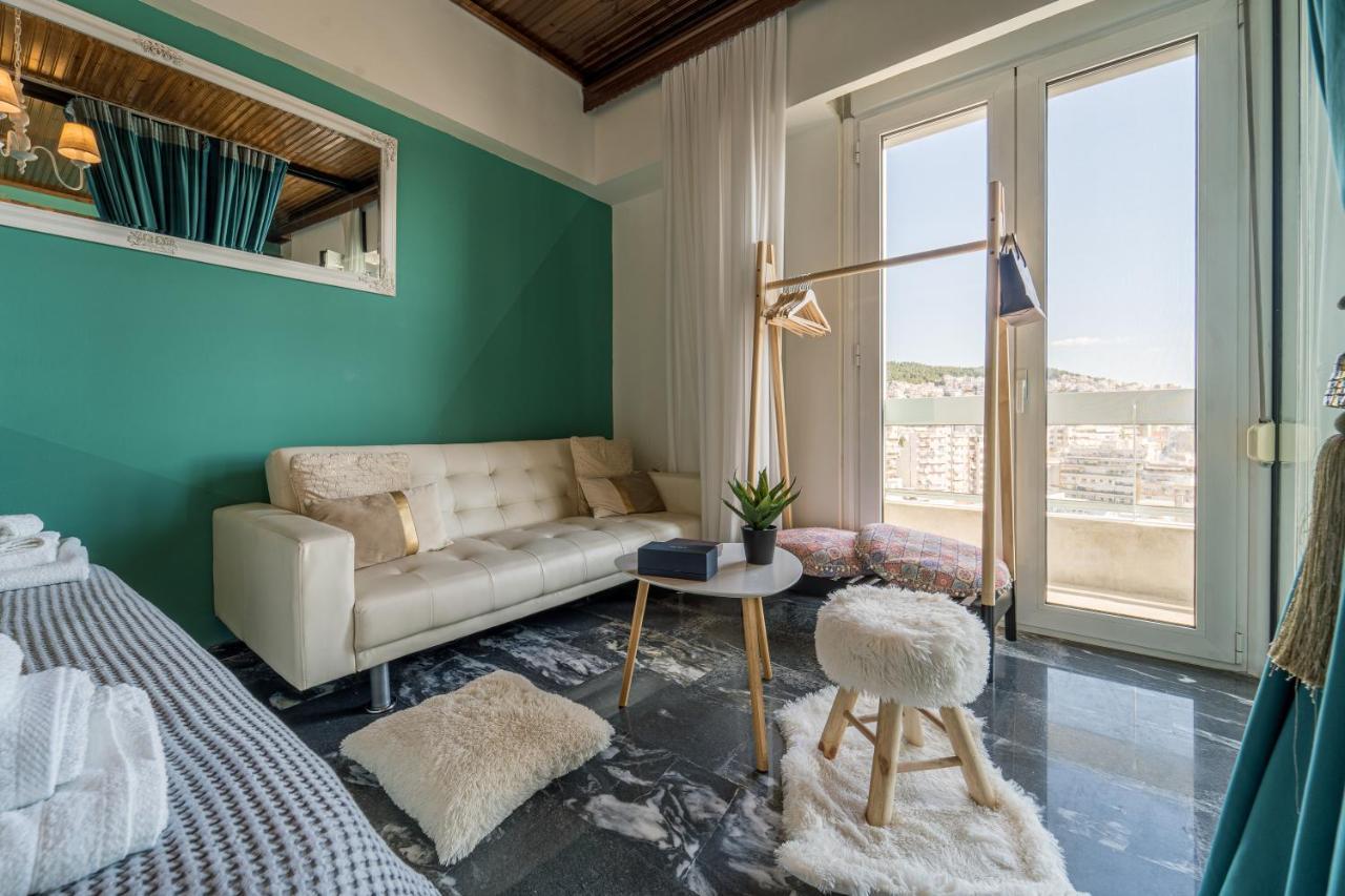 Aura Celestia Apartamento Cavala Exterior foto