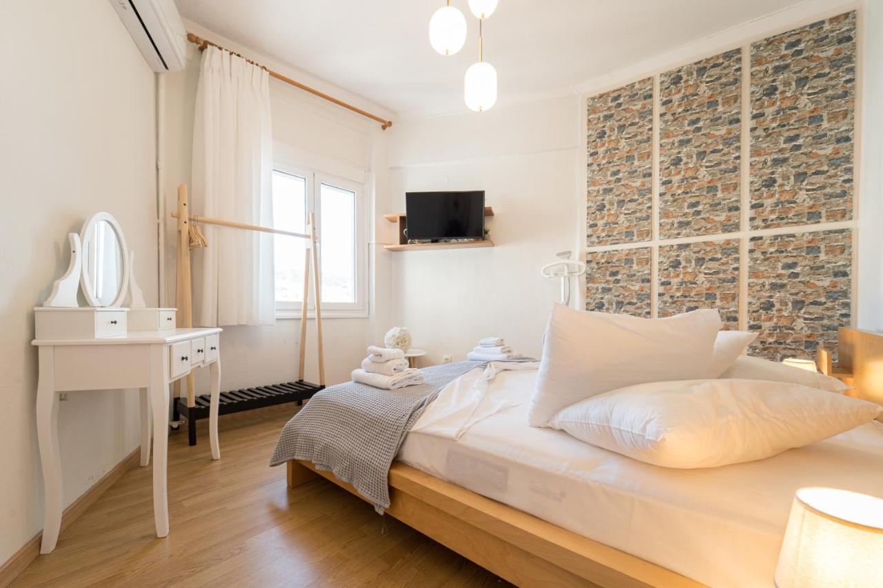 Aura Celestia Apartamento Cavala Exterior foto