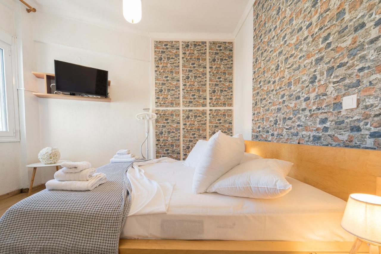 Aura Celestia Apartamento Cavala Exterior foto